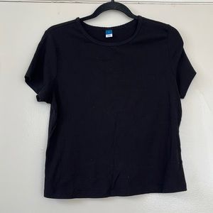 Old navy ribbed tee